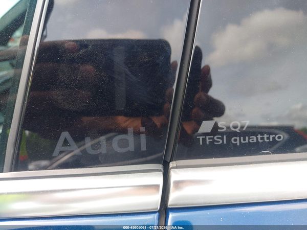 2025 AUDI SQ7
