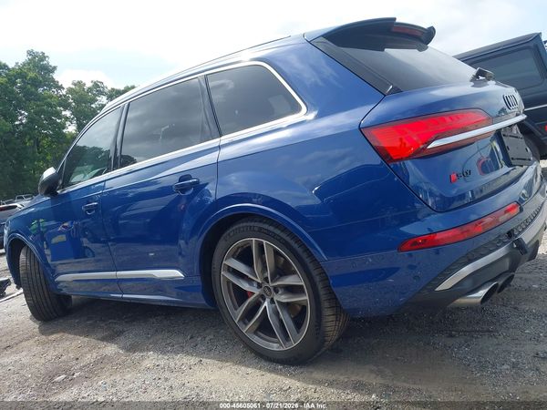 2025 AUDI SQ7
