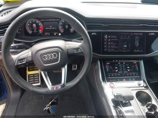 2025 AUDI SQ7
