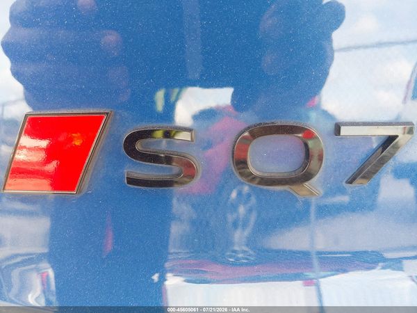 2025 AUDI SQ7