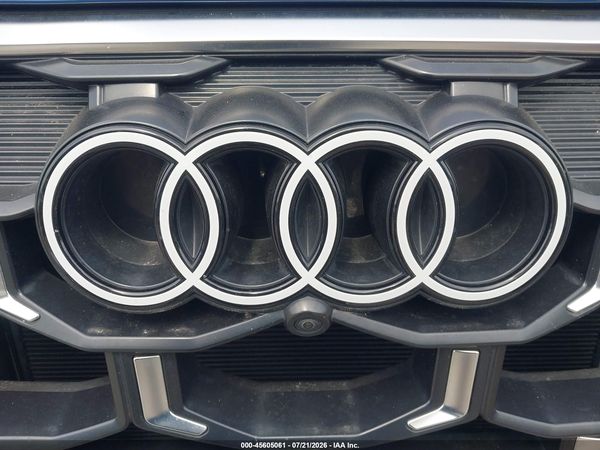 2025 AUDI SQ7