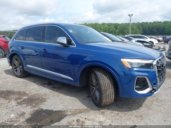 2025 AUDI SQ7