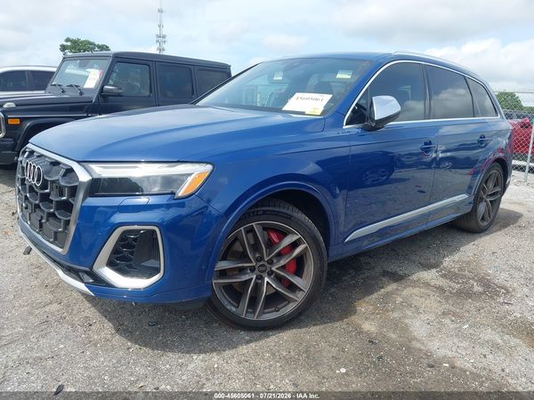 2025 AUDI SQ7