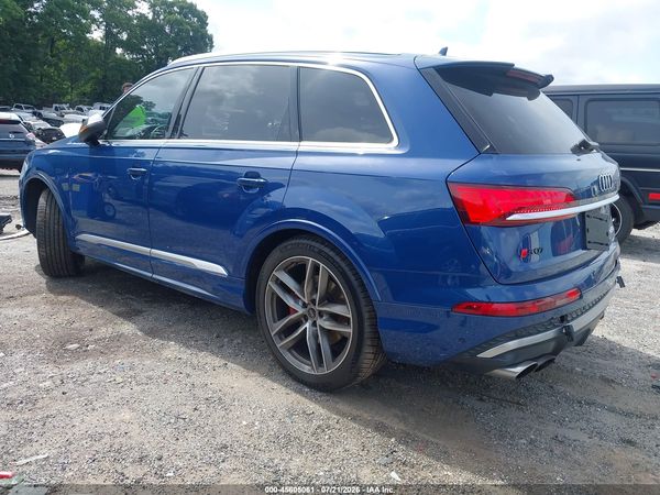 2025 AUDI SQ7