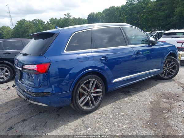 2025 AUDI SQ7