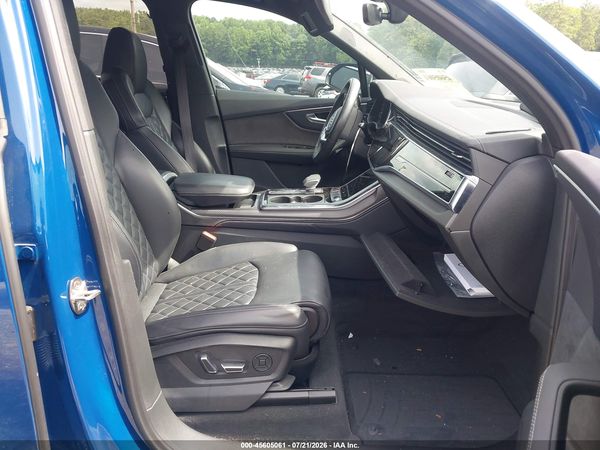 2025 AUDI SQ7