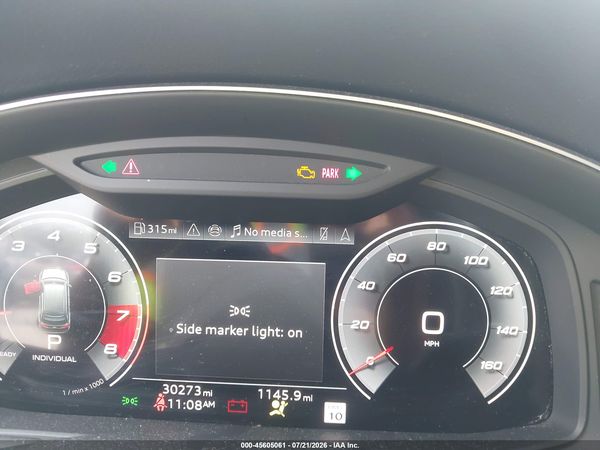 2025 AUDI SQ7