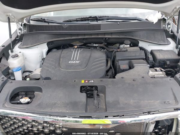 2018 KIA SORENTO 3.3L SX