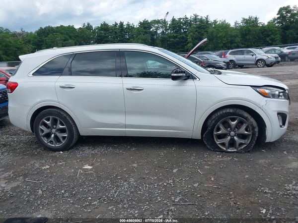 2018 KIA SORENTO 3.3L SX