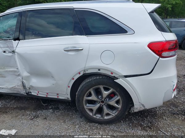 2018 KIA SORENTO 3.3L SX