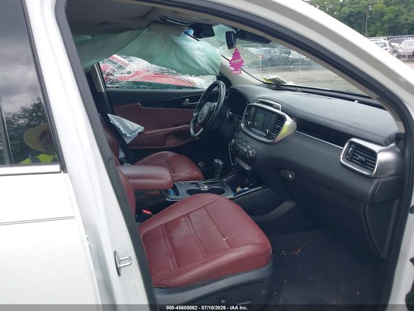 2018 KIA SORENTO 3.3L SX