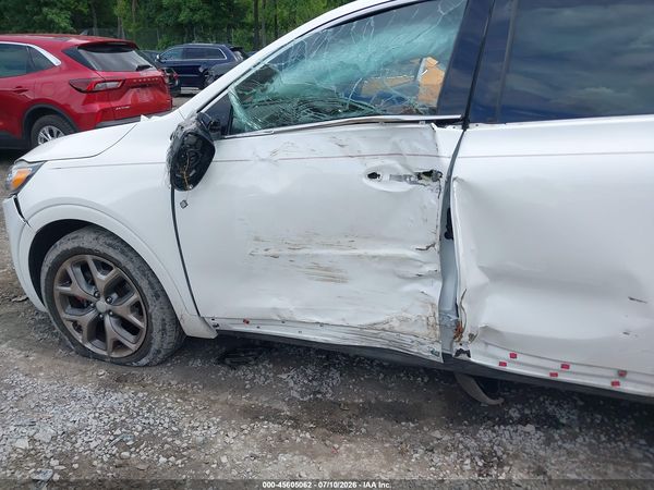 2018 KIA SORENTO 3.3L SX