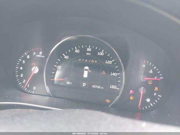 2018 KIA SORENTO 3.3L SX