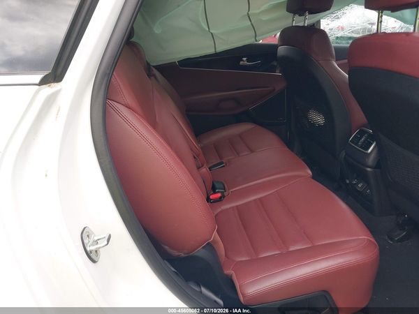 2018 KIA SORENTO 3.3L SX