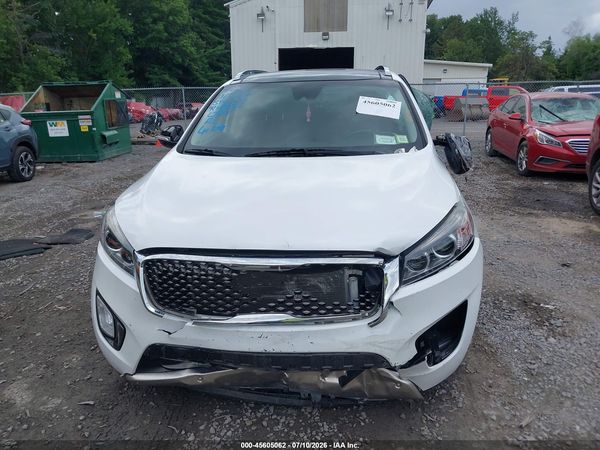 2018 KIA SORENTO 3.3L SX