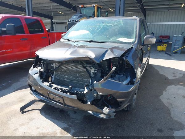2017 DODGE GRAND CARAVAN SXT — I6