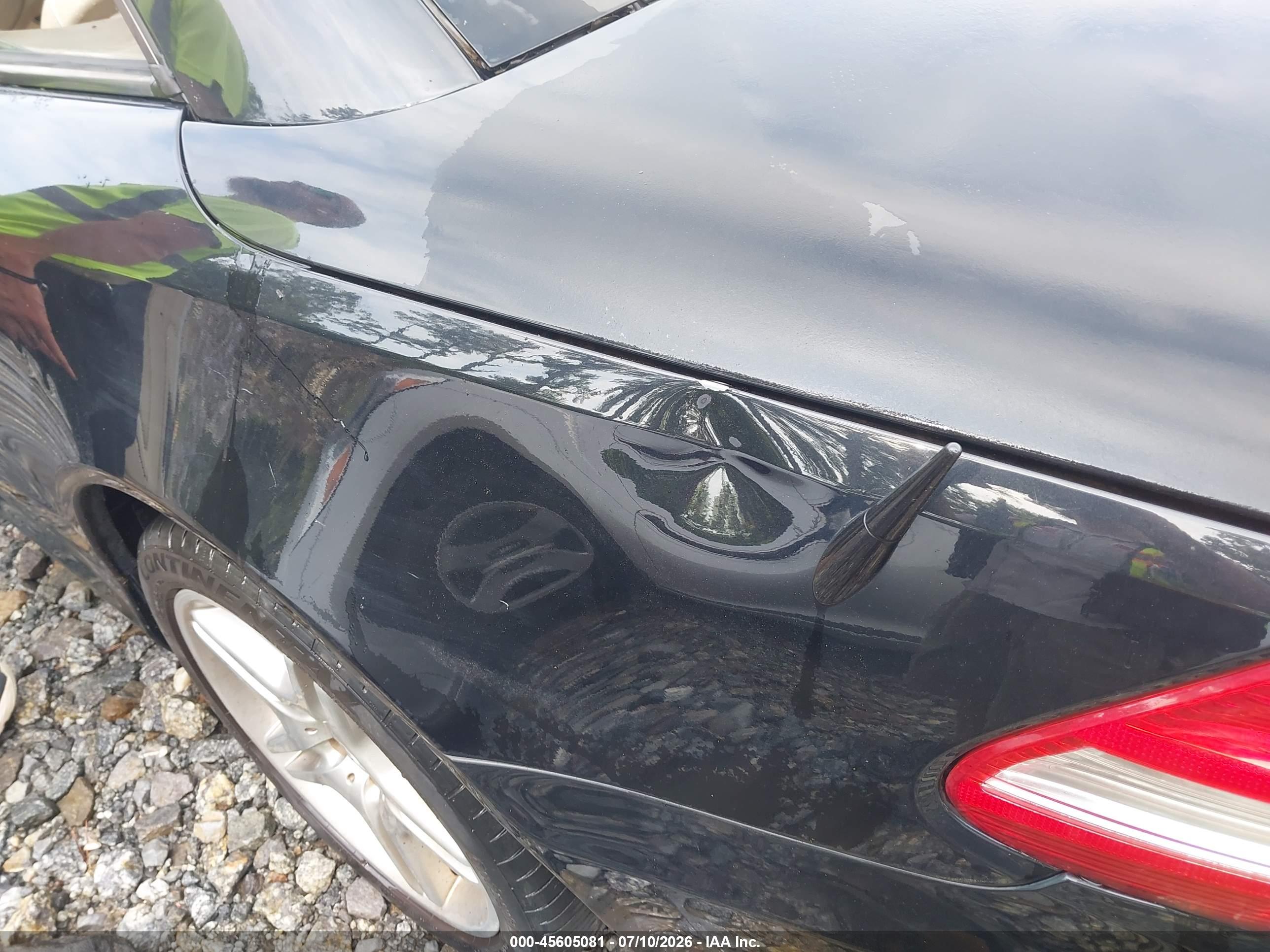 2007 MERCEDES-BENZ SL 550 SL550