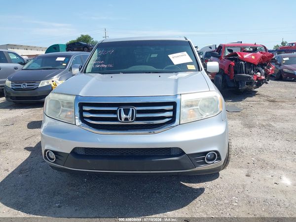 2014 HONDA PILOT EX-L