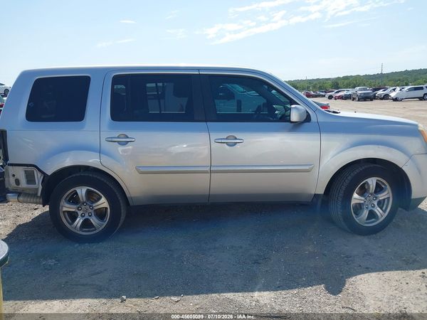 2014 HONDA PILOT EX-L