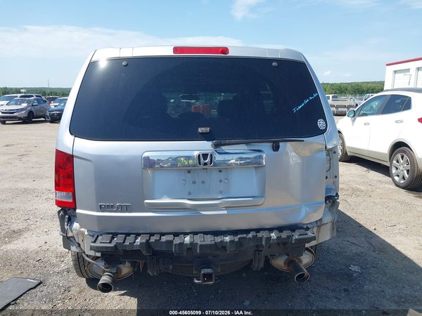 2014 HONDA PILOT EX-L