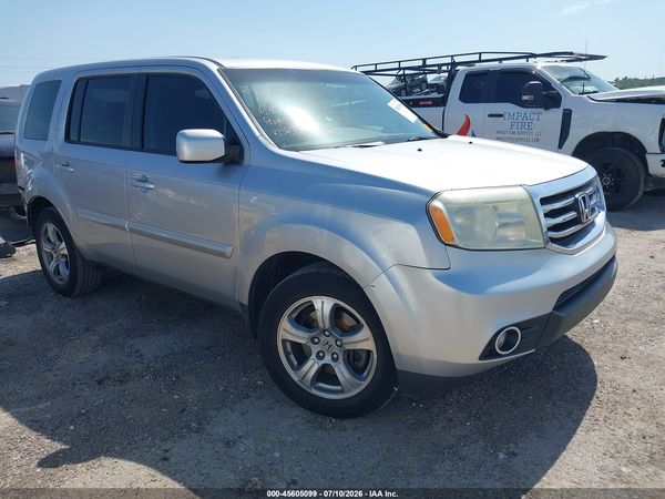 2014 HONDA PILOT EX-L