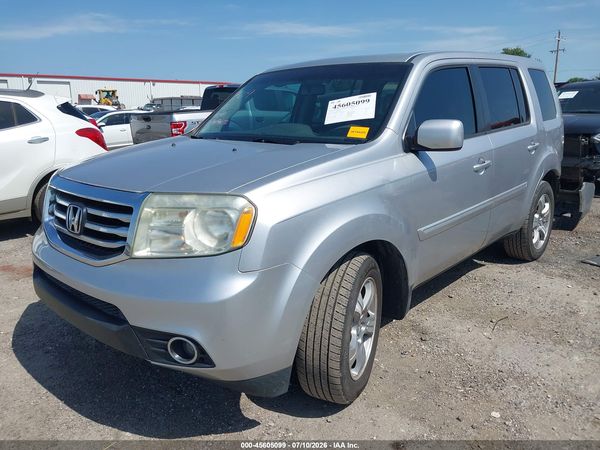 2014 HONDA PILOT EX-L