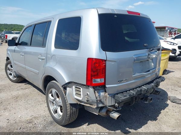 2014 HONDA PILOT EX-L