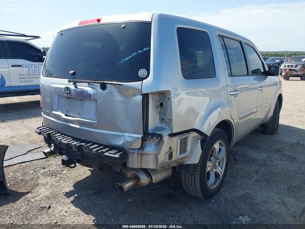 2014 HONDA PILOT EX-L