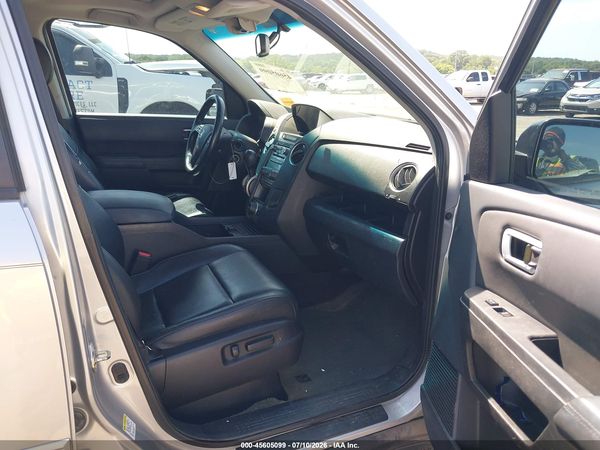 2014 HONDA PILOT EX-L