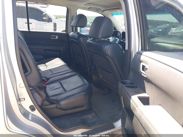 2014 HONDA PILOT EX-L