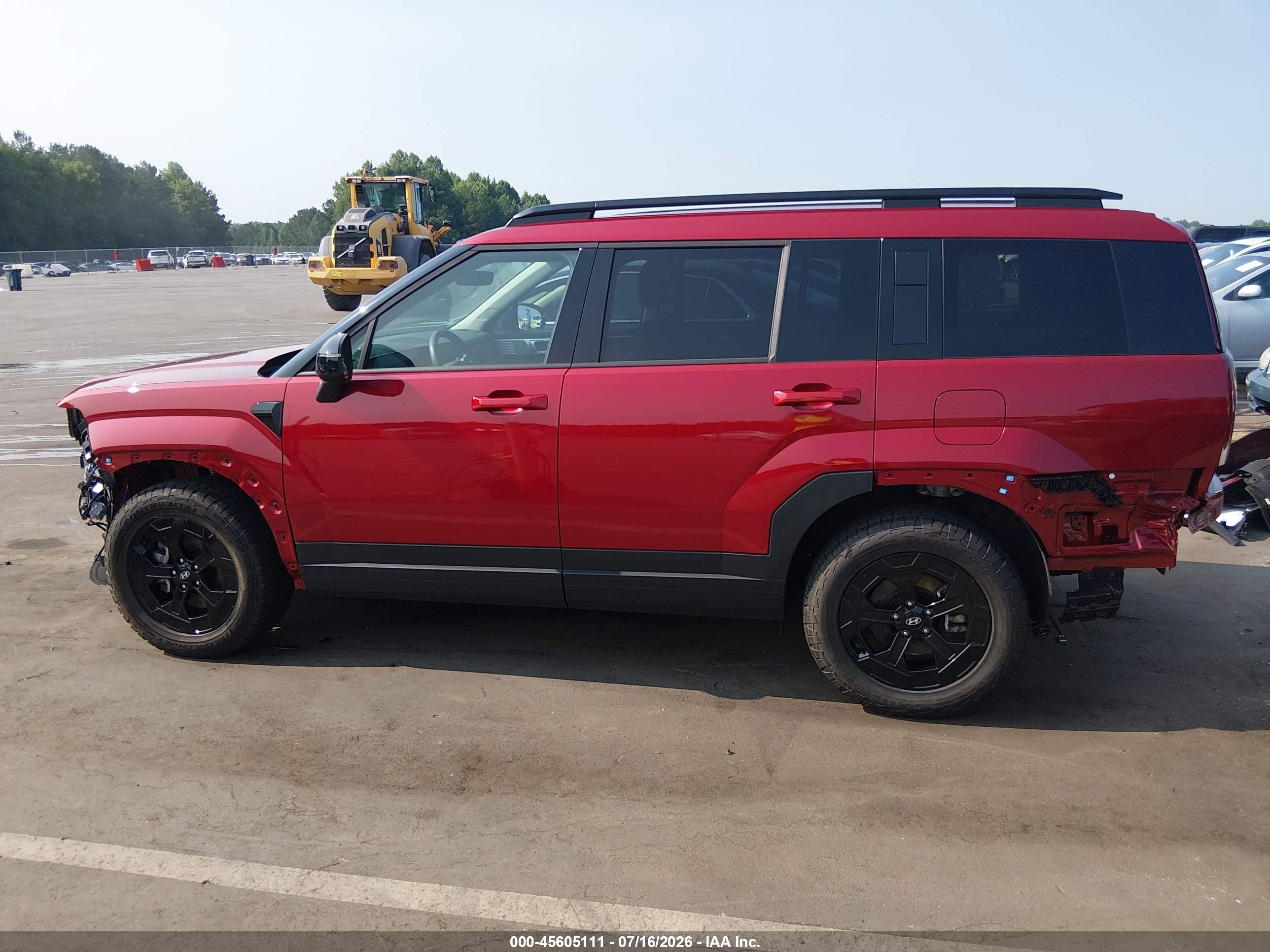 2025 HYUNDAI SANTA FE XRT