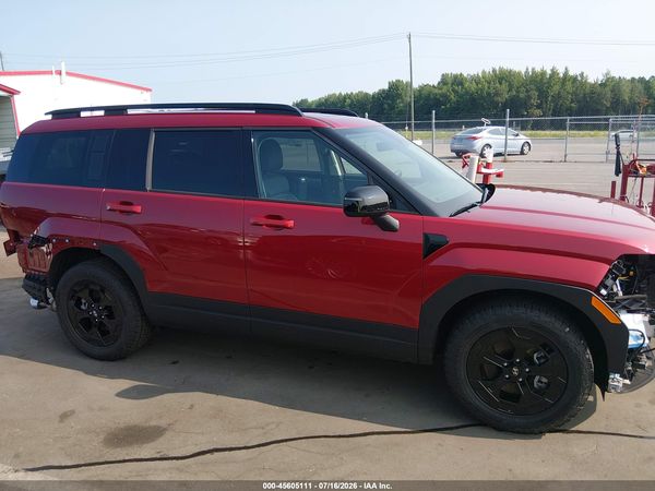 2025 HYUNDAI SANTA FE XRT