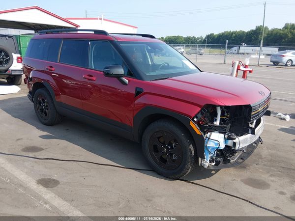 2025 HYUNDAI SANTA FE XRT