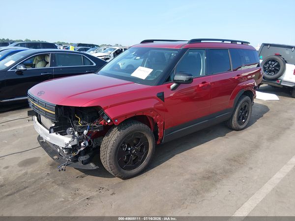 2025 HYUNDAI SANTA FE XRT