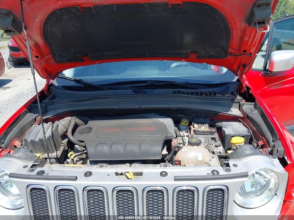 2016 JEEP RENEGADE LIMITED