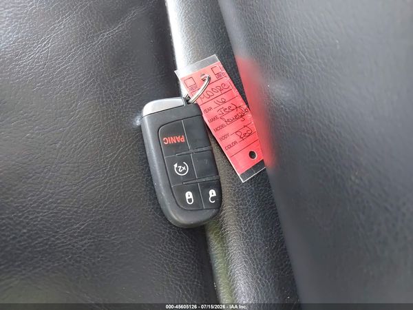 2016 JEEP RENEGADE LIMITED