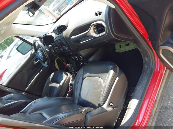 2016 JEEP RENEGADE LIMITED