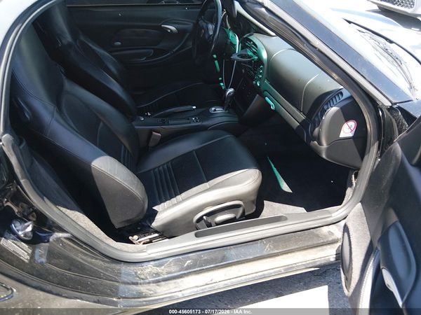 2003 PORSCHE BOXSTER