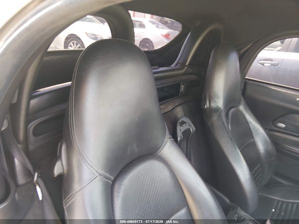 2003 PORSCHE BOXSTER