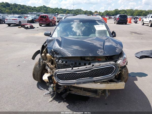 2019 KIA NIRO LX