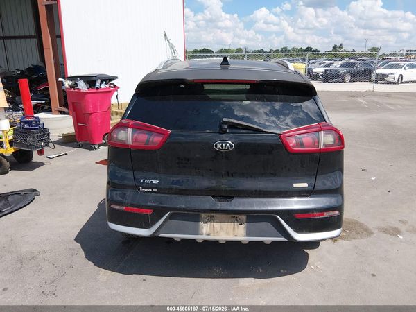 2019 KIA NIRO LX