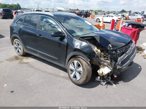 2019 KIA NIRO LX