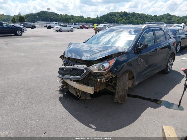 2019 KIA NIRO LX