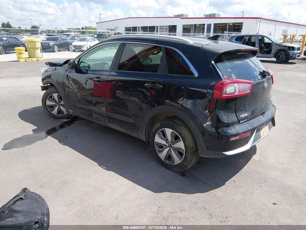 2019 KIA NIRO LX