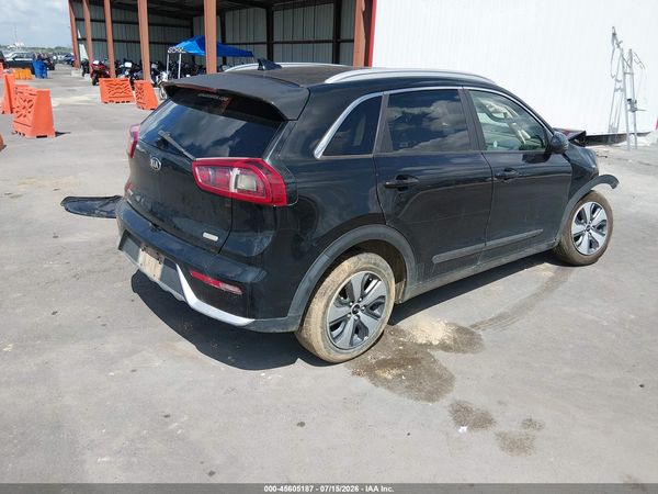 2019 KIA NIRO LX