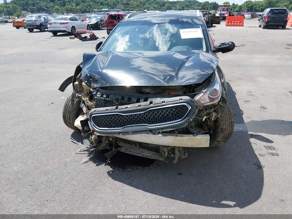 2019 KIA NIRO LX