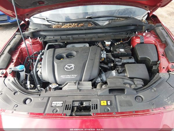 2019 MAZDA CX-5 GRAND TOURING