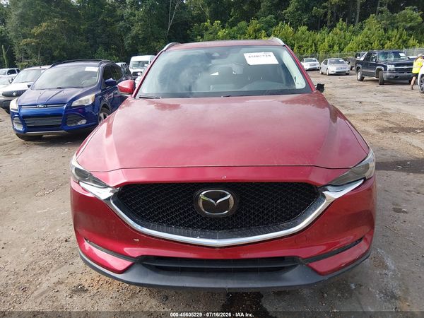 2019 MAZDA CX-5 GRAND TOURING
