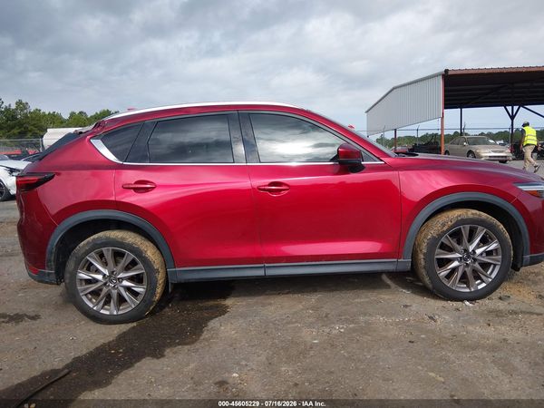 2019 MAZDA CX-5 GRAND TOURING