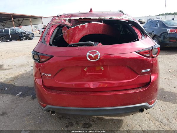 2019 MAZDA CX-5 GRAND TOURING